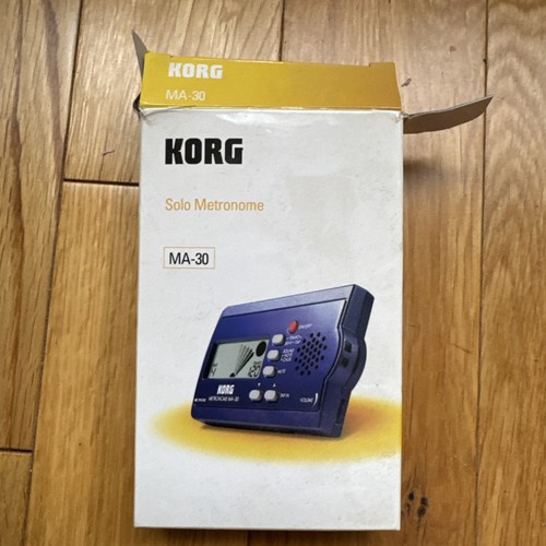 Korg ma30 ultrakompaktes - korg,