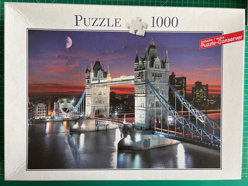 Blatz puzzle 1000 teile - puzzle,,