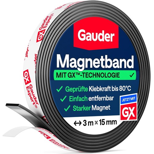 Gauder magnetband - gauder,