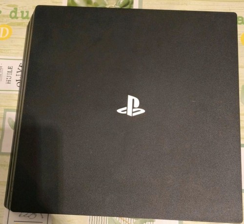 Sony playstation pro 1tb - sony, 4