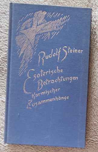 Rudolf steiner esoterische - rudolf, "esoterische
