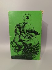 Der Herr Der Ringe 1+2+3 Carroux 1984 Übersetzung +Karten Tolkien Akzeptabel