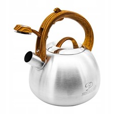 Teekanne 3l Induktion Gasherd