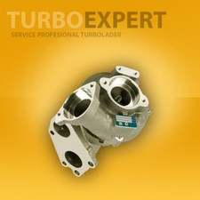 Turbolader BMW 535 d E60  E61 , 200 Kw - 272 Ps 11657794571 ORIGINAL BORG WARNER