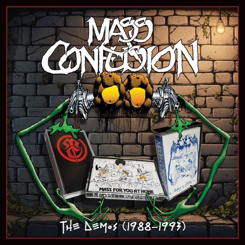 Mass confusion the demos - mass,