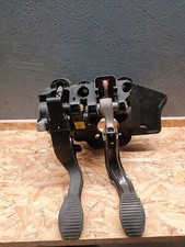 ORIGINAL Opel Corsa D Pedalblock Bremse Kupplung Pedal Pedalerie 55703354