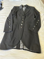 Hosenanzug Gehrock,  festlich Gr 38, Von Murek Fashion, Rarität