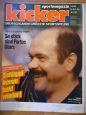 KICKER 42 - 18.5. 1987 Klaus