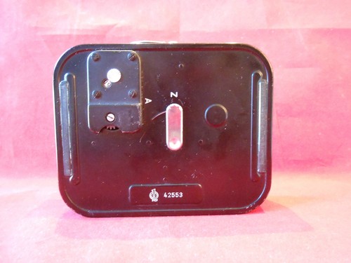 Pentaflex filmkassette - 8, /