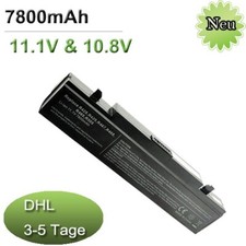 Akku für  Samsung R519 R522 R580 R428 R429 R430 R440 R462 AA-PB9NS6B
