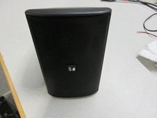 TOA F-1000BT F-1000 schwarzer Innen-/Außenlautsprecher inkl. Wandhalter