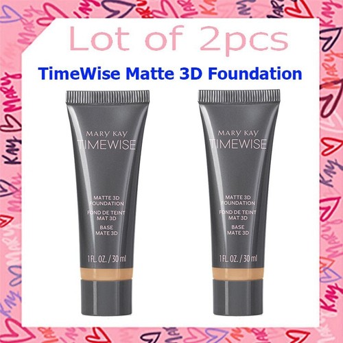 Mary kay timewise - mary, 3d