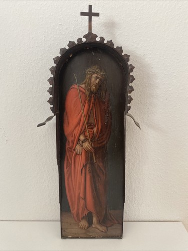 Heiligenbild gemälde nach - heiligenbild,