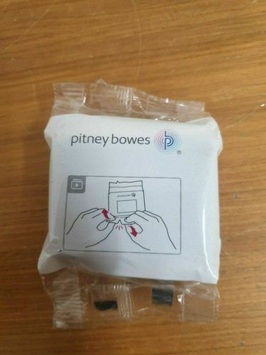 Pitney bowes red - pitney,