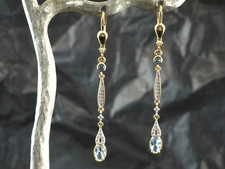 585 gold ohrringe - ohrringe,