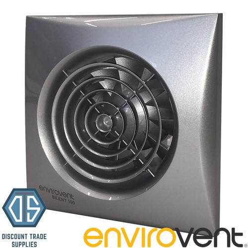 Envirovent sil100st silent - envirovent,