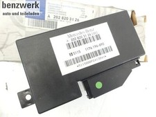Mercedes W202 Steuergerät Alarm Wegfahrsperre NEU NOS 2028203126 ✅