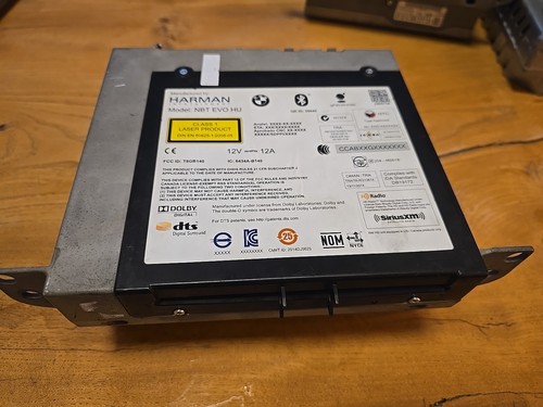 Origin bmw nbt evo navi - nbt,