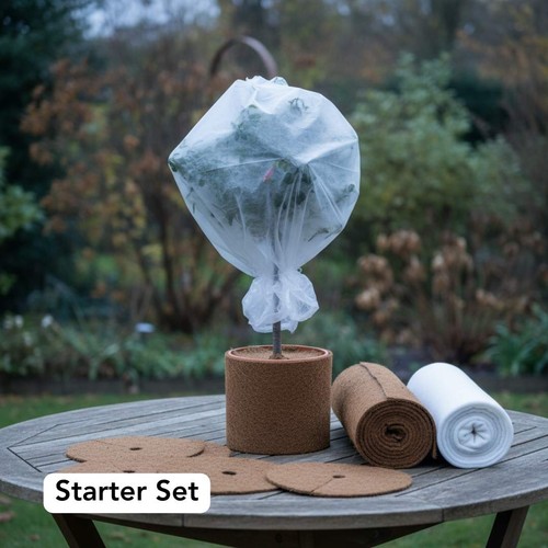 Winterschutz set - winterschutz, –