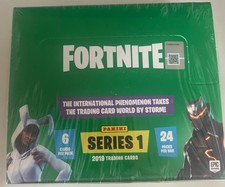 Fortnite Booster Display