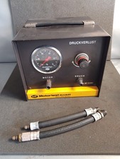 Vintage Oldtimer Motortest GmbH MT10001 Druckverlust Tester ex VW Autohaus (Nr1)