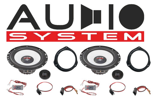 Audio system mfit mercedes - mfit,