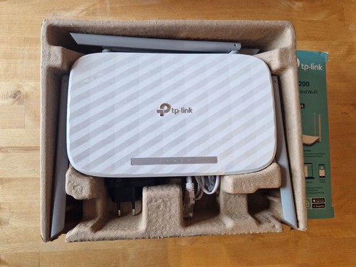 Link archer 0 - tp-link, a5