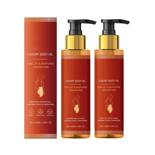 Magical luxury body oil 2 - body,