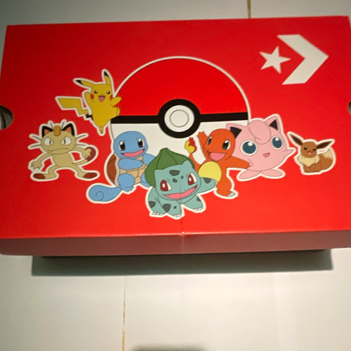 Converse pokemon chuck - converse,