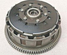    3CW Yamaha FJ1200 komplette Kupplung Im Kupplungskorb 3YA   #20