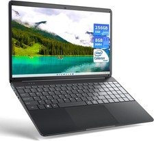 SGIN Windows 11 Laptop 15,6