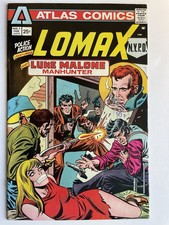 Police Action #1 Featuring