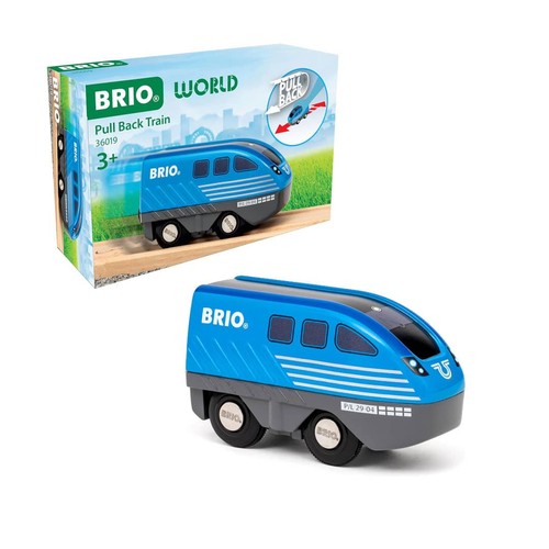 Brio world holzeisenbahn - brio,