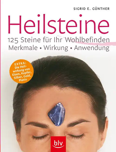 Heilsteine 125 steine für - 125,
