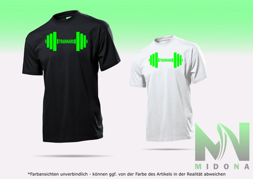 Fun shirt train - fun, hard