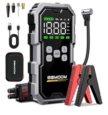 bsmoom 8000a Starthilfegerät