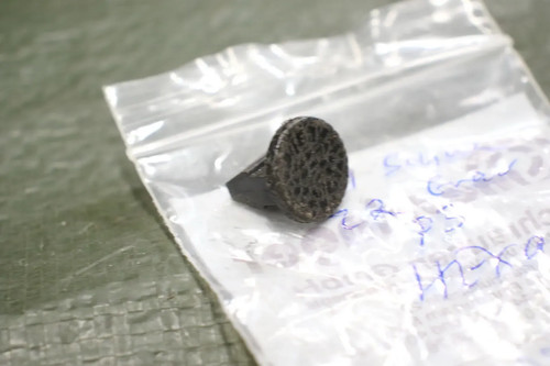 Stopfen schwarz für fußmatte - schwarz,
