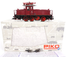 Piko H0 51070 DC E-Lok E 63 08