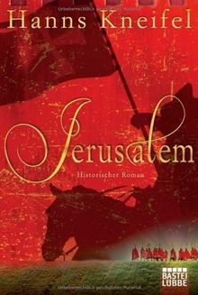 Jerusalem historischer roman - jerusalem:,