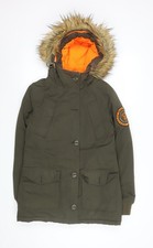 Superdry Herren Parka Jacke