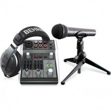 Behringer PODCASTUDIO 2 USB -