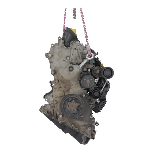 Motor typ h4d400 - für, renault