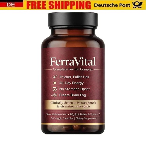 Ferravital ferritin support - ferravital,