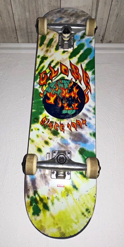 Globe since 1994 blazing - 1994,