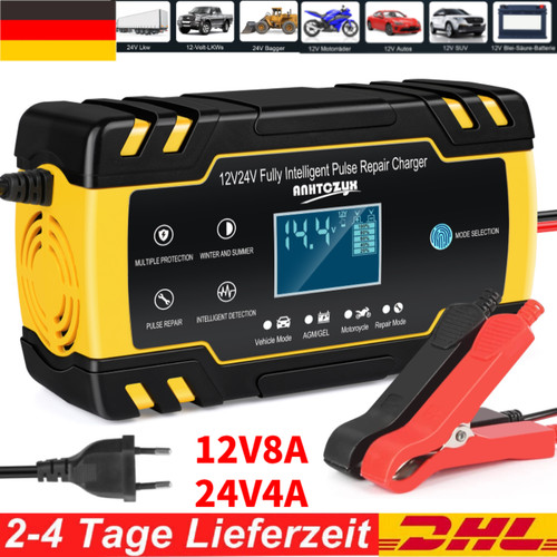 12v 24v intelligente - /,