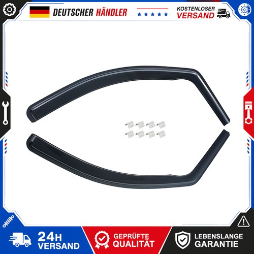 Windabweiser mercedes viano - windabweiser,