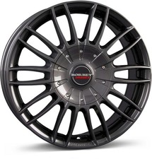 Alufelgen borbet cw3 für - 4x,