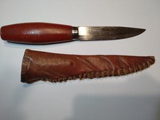  Mora Jagdmesser Schweden Scheide Frosts Fahrtenmesser Outdoormesser