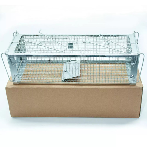 Marderfalle 41cm lebendfalle - marderfalle,