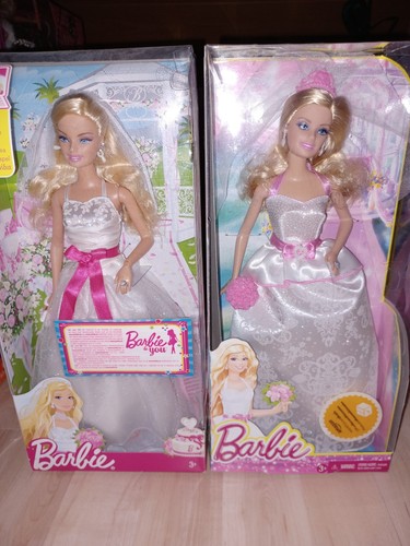 Barbie puppen braut 2013 und - barbie,